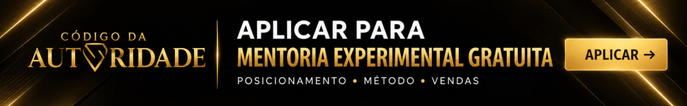 Banner retangular